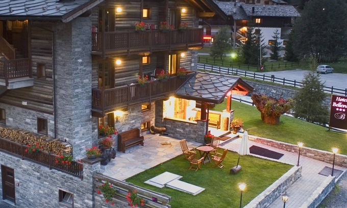 Champoluc Hotel | Bellevue
