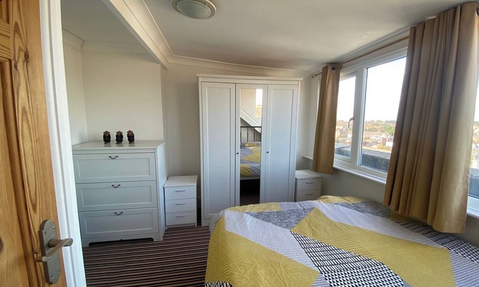 Ramsgate Apartment | Bellevue Seaside Apartment in Ramsgate