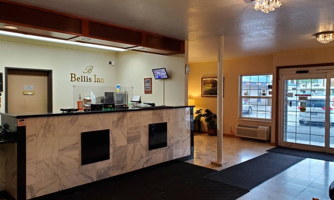 Cornwall Park Hotel | Bellis Inn