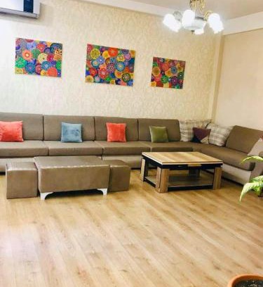 Saburtalo Apartment | Bellissima apartment in the city center