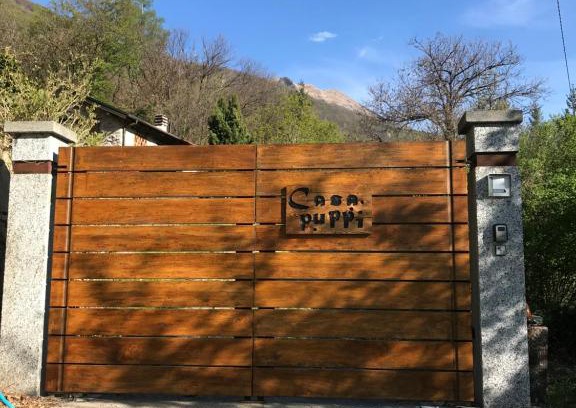 Omegna House | Bellissimo Rustico A 7 km Dal Lago D'Orta