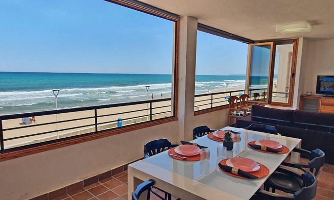 Plaza De La Costera Apartment | BELLREGUARD PASEO - Alquiler solo a Familias
