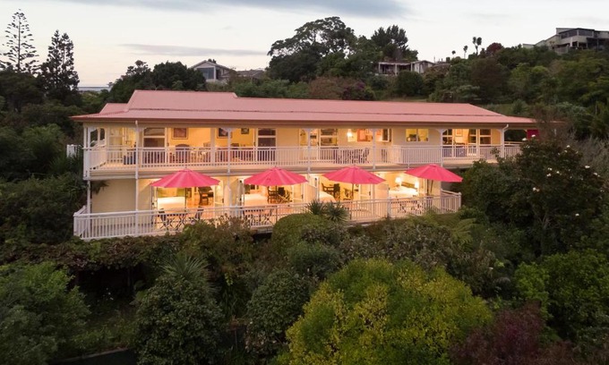 Russell House | Bellrock Lodge