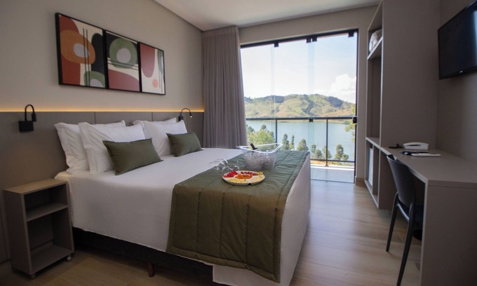 Capitolio Hotel | Bellville Pousada