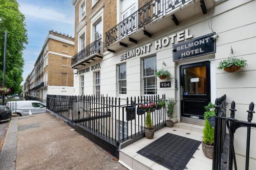 Paddington Hotel | Belmont Hotel