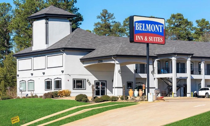 Tatum Hotel | Belmont Inn and Suites Tatum