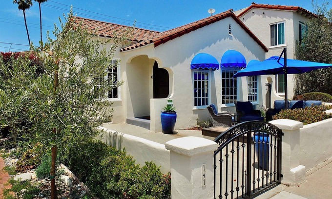 Belmont Shore House | Belmont Shore Beach House