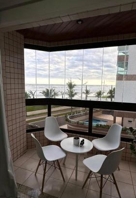 Caicara Apartment | Belo apartamento de frente ao mar - Vila Caiçara