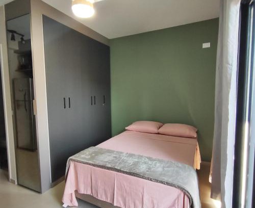 Vila Buarque Apartment | Belo Studio no Centro de São Paulo
