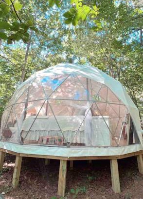 Lake Oconee Other | Beloved Cabin - Zen Retreat Dome