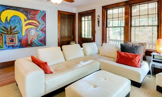 Poncey-Highland House | Beltline, Ponce City Market, & Virginia Highlands walkability!