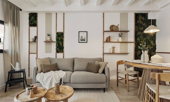 Sarria Apartment | Belua - 2 bedrooms in Sarrià
