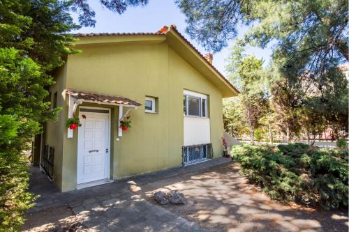Skala Rachoniou Villa | BELUGA HOUSE