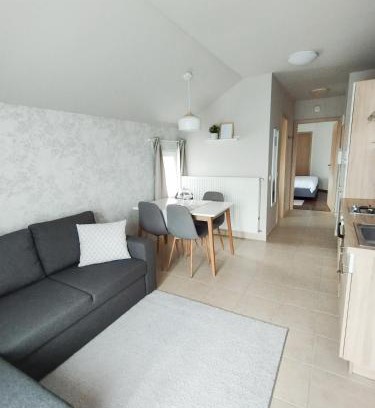 Szentendrei Apartment | Belvárosi allódium tetőterasszal