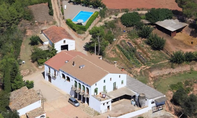 Sant Salvador de Guardiola Cottage | Belvilla by OYO Mas Set Rengs 3