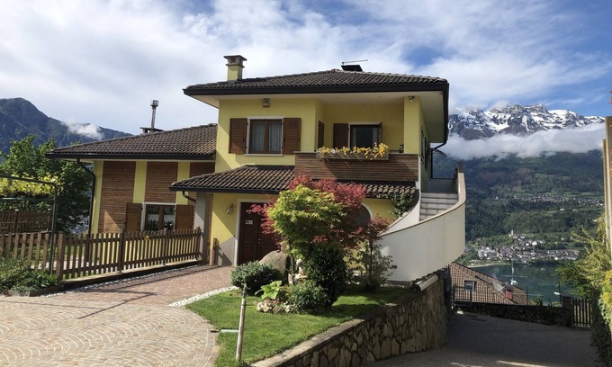 Tenna Apartment | Belvedere apartment Tenna
