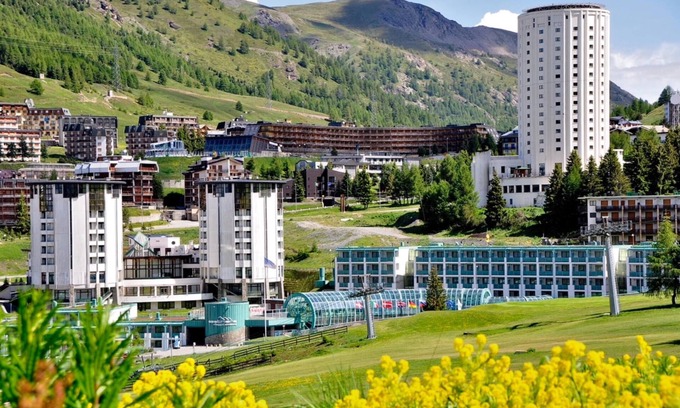 Sestriere Apartment | Belvedere Apartments A22, Sestriere, Italy