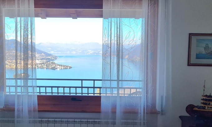 Carciano Apartment | Belvedere B apartment with breathtaking views