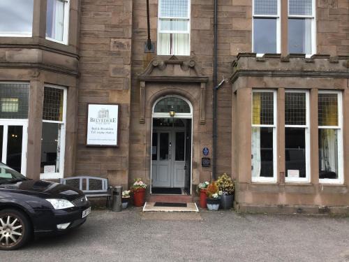 Stonehaven House | Belvedere Guest House