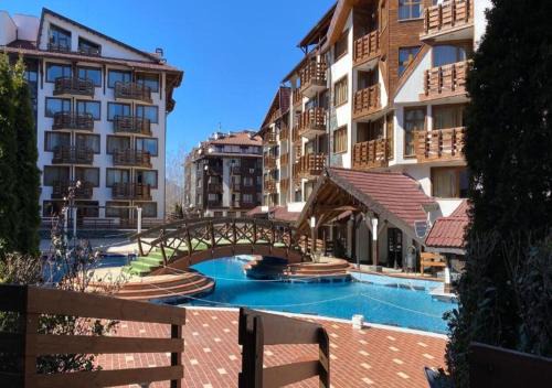 Old Town Apartment | Belvedere Holiday Club H41