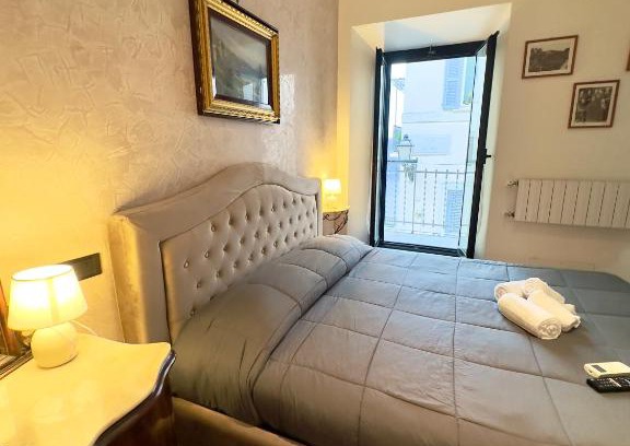 Castel Gandolfo Apartment | Belvedere House