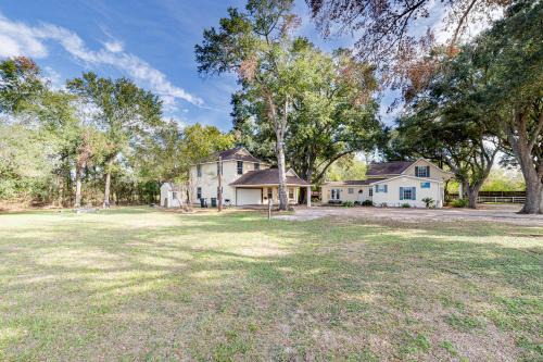 Katy House | BELVEDERE Minimansion -near Lake of Katy