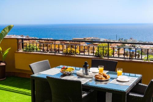 Puerto de Santiago Apartment | Belvedere Penthouse