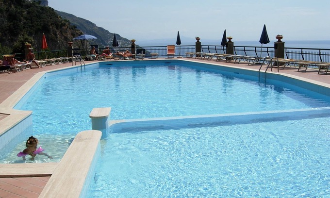Positano Apartment | Belview Positano, 2 bedrooms, balcony, impressive panorama, free wi-fi, parking
