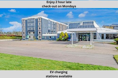 Aberdeen Apartment | Belvilla Aberdeen Bridge of Don Exhibition Centre