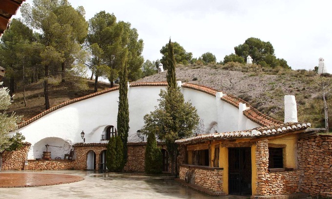 Alcudia de Guadix House | Belvilla by OYO Cueva 2