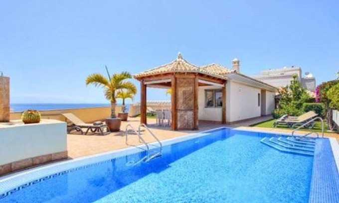 Puerto de Santiago House | Belvilla by OYO Holiday home in Puerto de Santiago