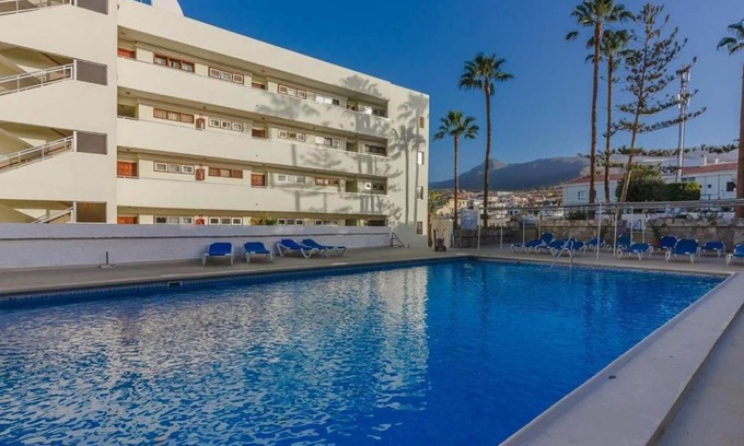 Santiago del Teide Apartment | Belvilla by OYO Apartment in Puerto de Santiago