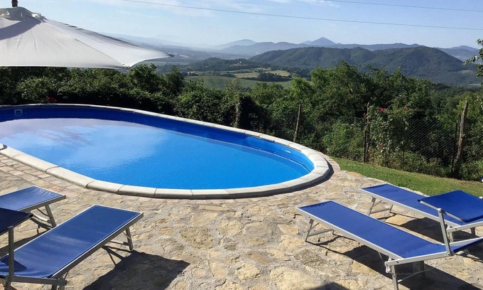 Citta di Castello Apartment | Belvilla by OYO holiday home in Citt di Castello