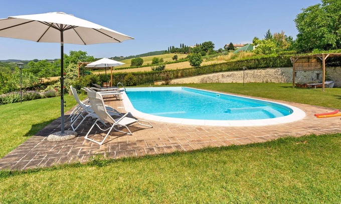 Citta di Castello House | Belvilla by OYO Fienile