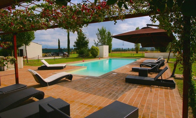 Foligno House | Belvilla by OYO La Cantina