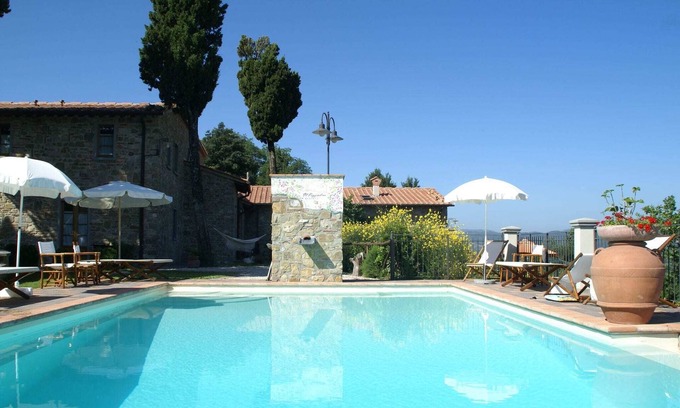 Montecarelli House | Belvilla by OYO Cipresso Nove