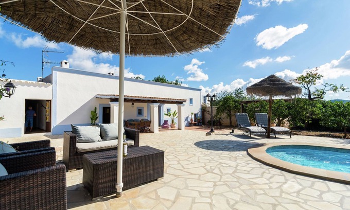 Santa Ines Villa | Belvilla by OYO Can Bosque