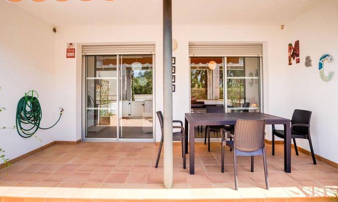 L'Eucaliptus House | Belvilla by OYO Casa en Delta del Ebro