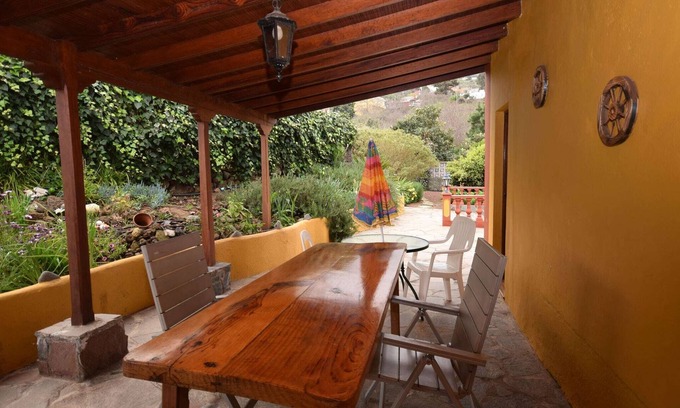 Montijos Cottage | Belvilla by OYO Casita Orotava