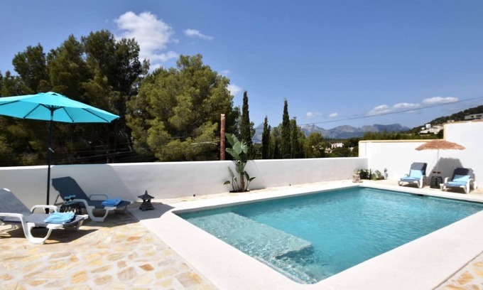 Altea la Vella House | Belvilla by OYO Casa Aljub