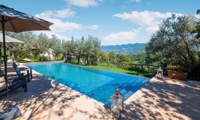 Narni Villa | Belvilla by OYO Casale Narni