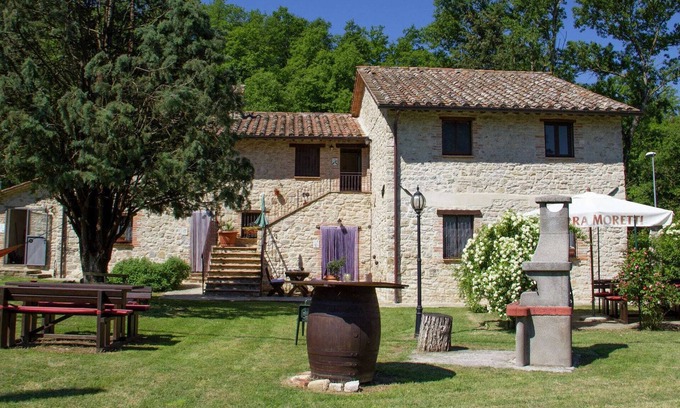 Piegaro House | Belvilla by OYO Cozy Holiday Home with Garden