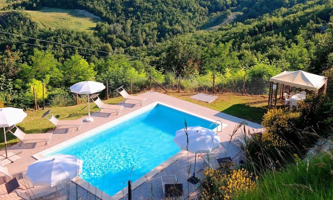 Acqualagna Villa | Belvilla by OYO Giulio