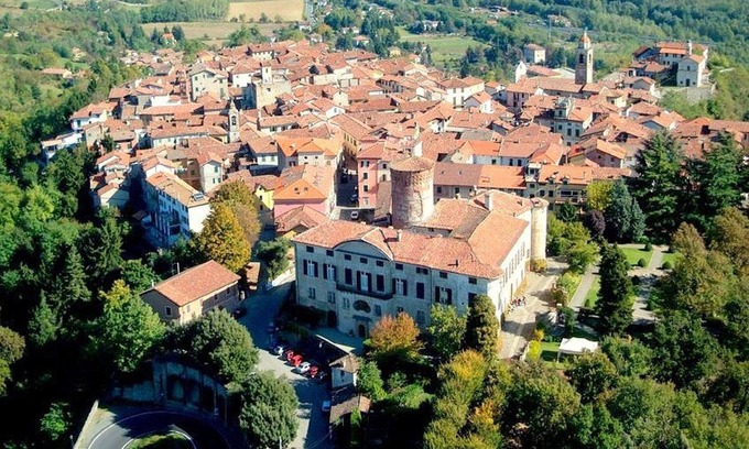 Rocca Grimalda Apartment | Belvilla by OYO Charming apartment with garden