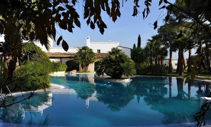 Massafra House | Belvilla by OYO La Brunetta