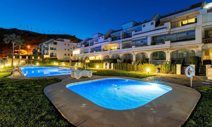 Rincon de la Victoria Apartment | Belvilla by OYO La zenaida I