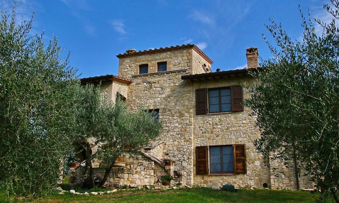 Collazzone Villa | Belvilla by OYO Villa Roseto 12