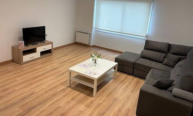Ourense Apartment | Belvilla by OYO Villa Trabazos Abellas