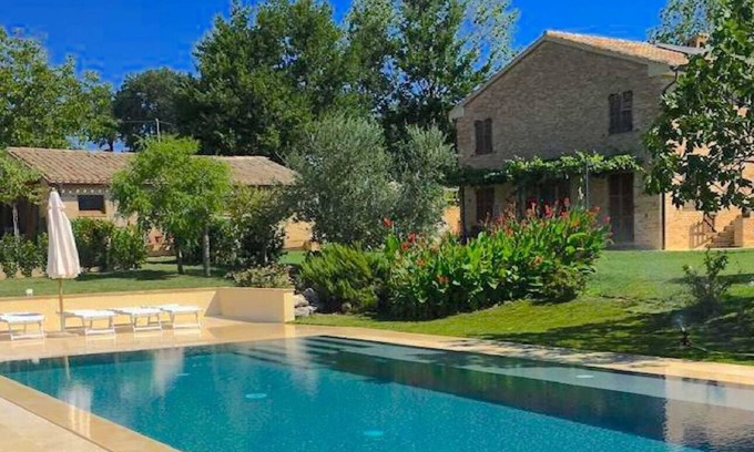 Recanati Villa | Belvilla by OYO Villa Colle
