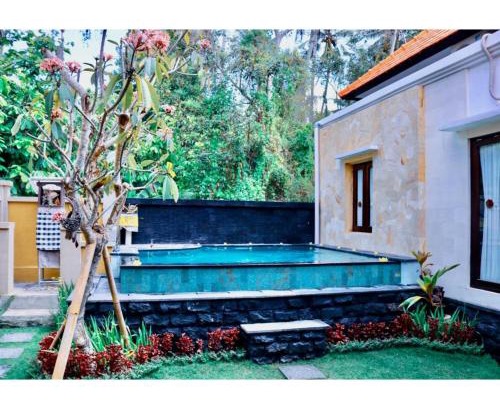 Mambal Villa | Belvilla Serene Picturesque Near Monkey ForestNearPura Tirta Tawar